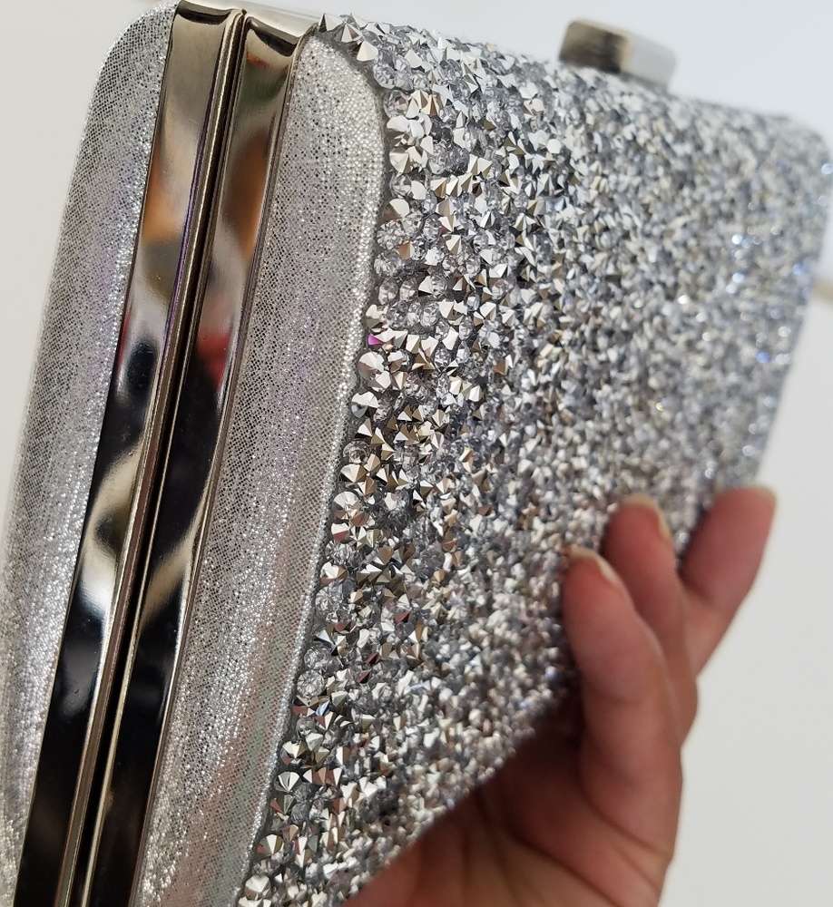 Party purse Rhinstones